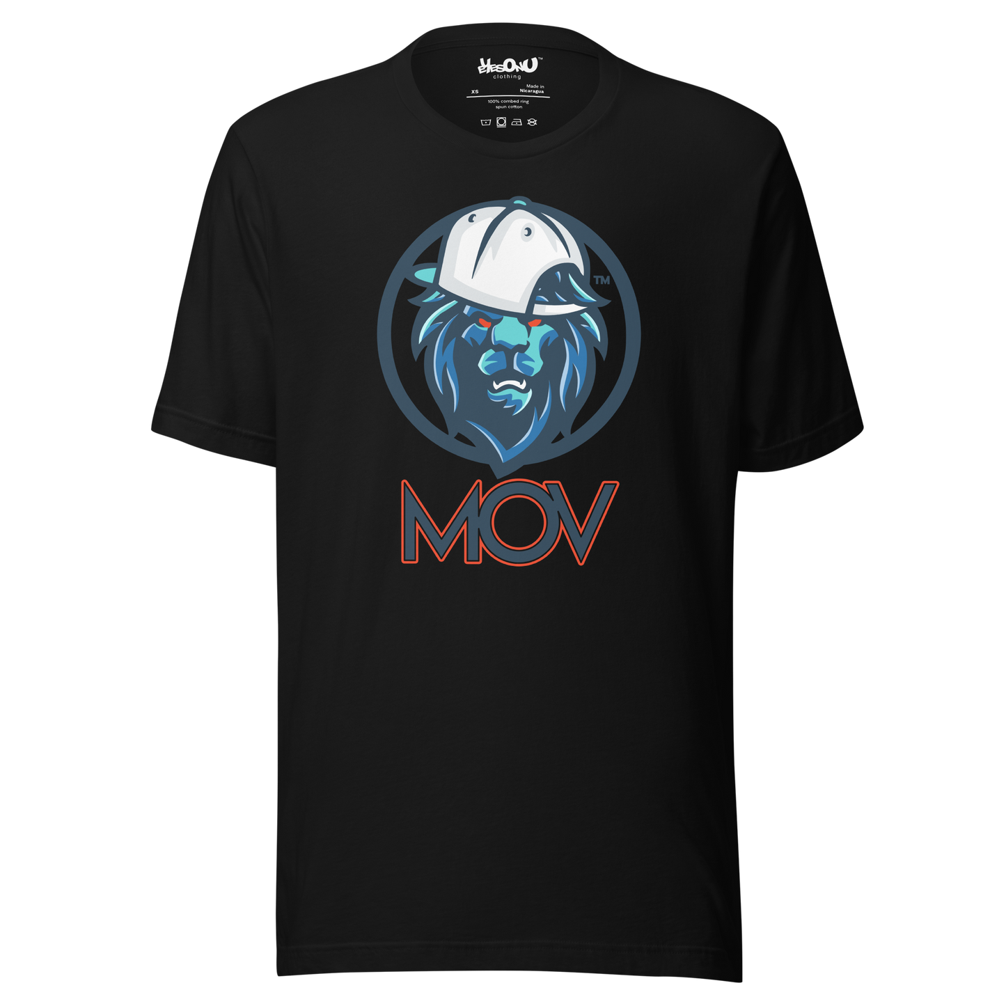 MOV Signature T-shirt (6 colors)