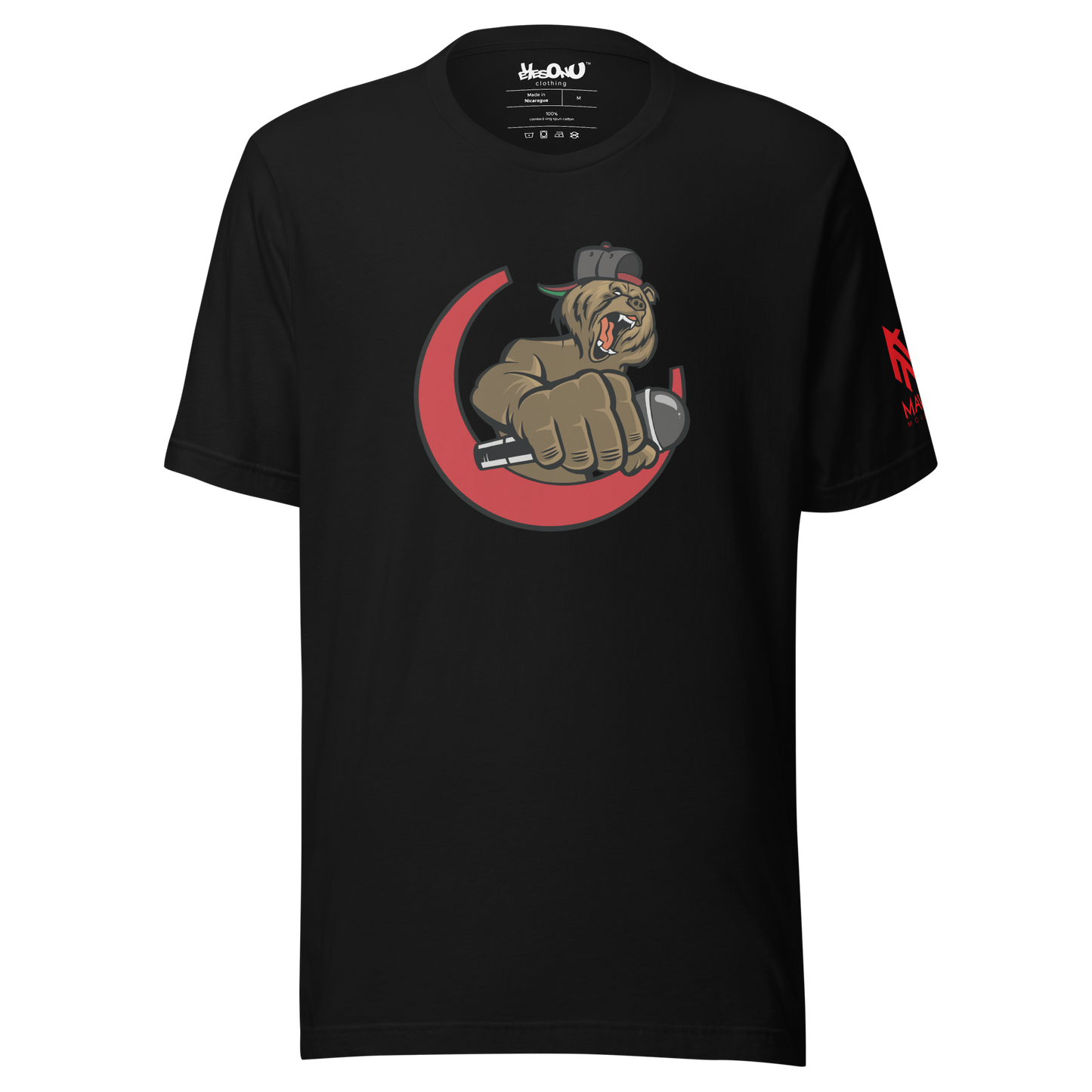 Mavrix Lac Grizzly T-Shirt (4 colors)