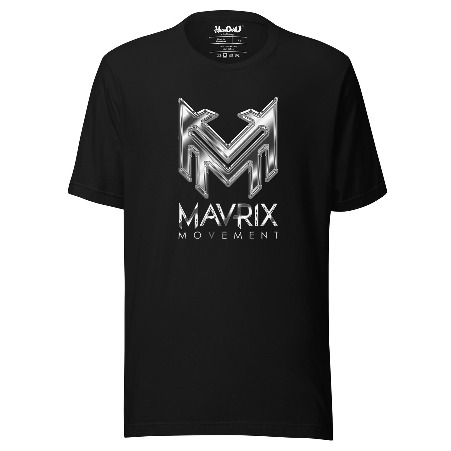 Mavrix Chrome Series T-shirt (10 colors)