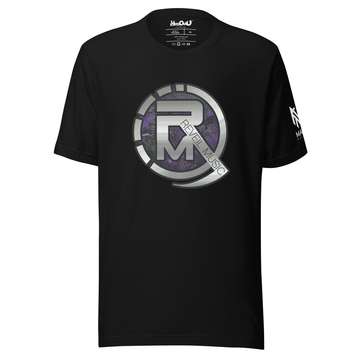 Reveil Music Logo T-shirt (5 colors)