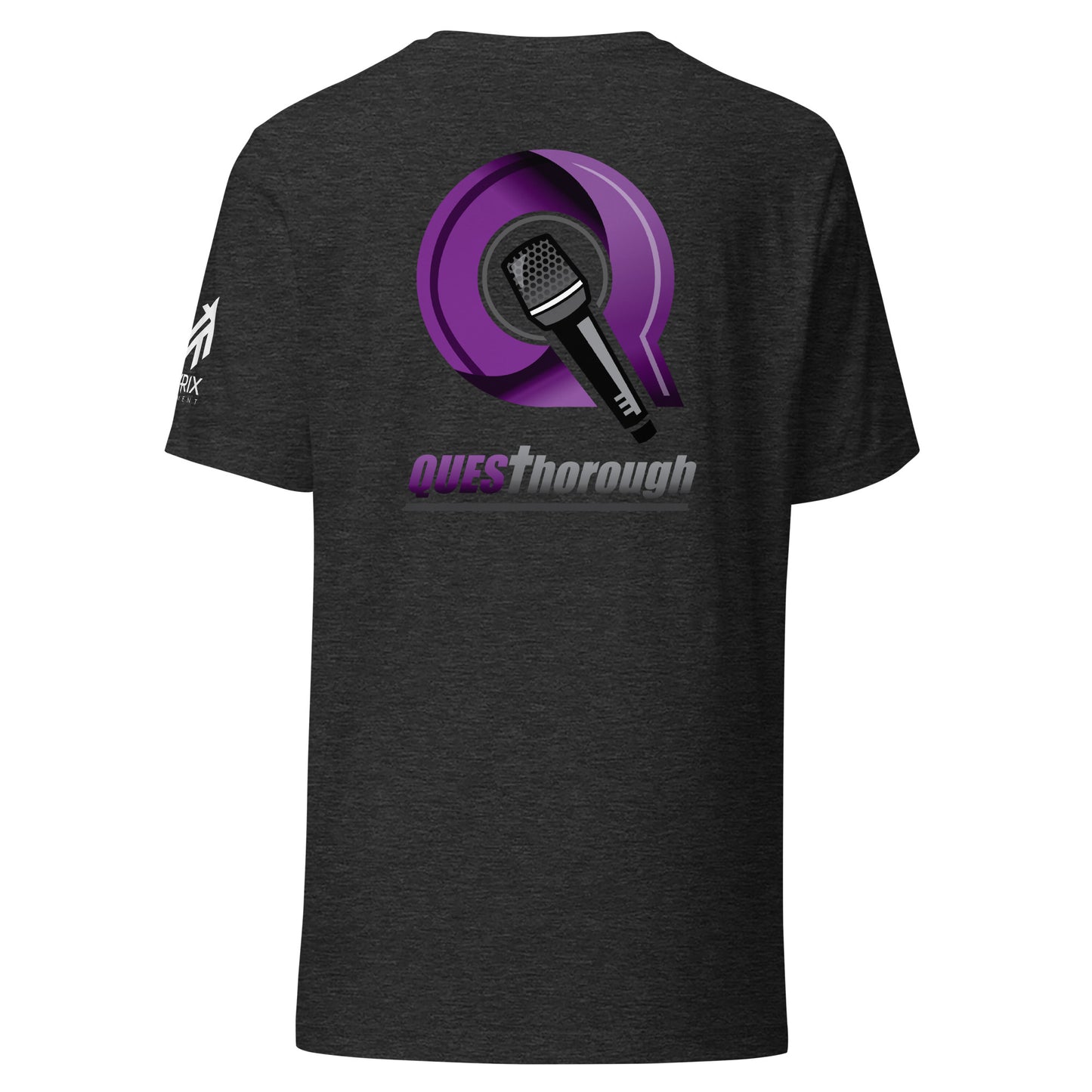 QuesThorough Character T-Shirt (4 colors)