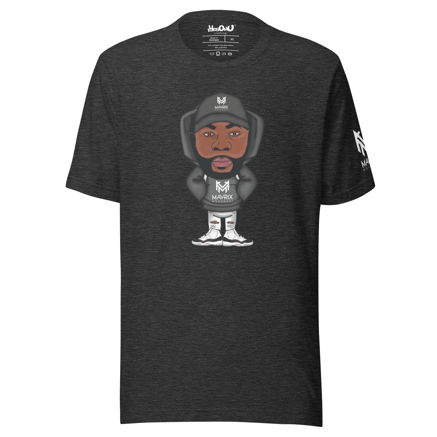 QuesThorough Character T-Shirt (4 colors)