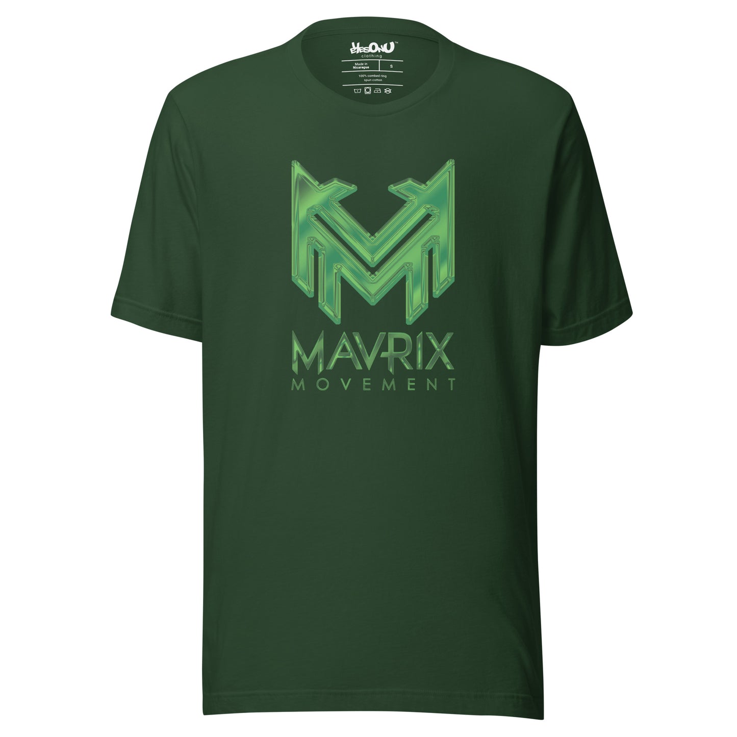 Mavrix Chrome Series T-shirt (10 colors)