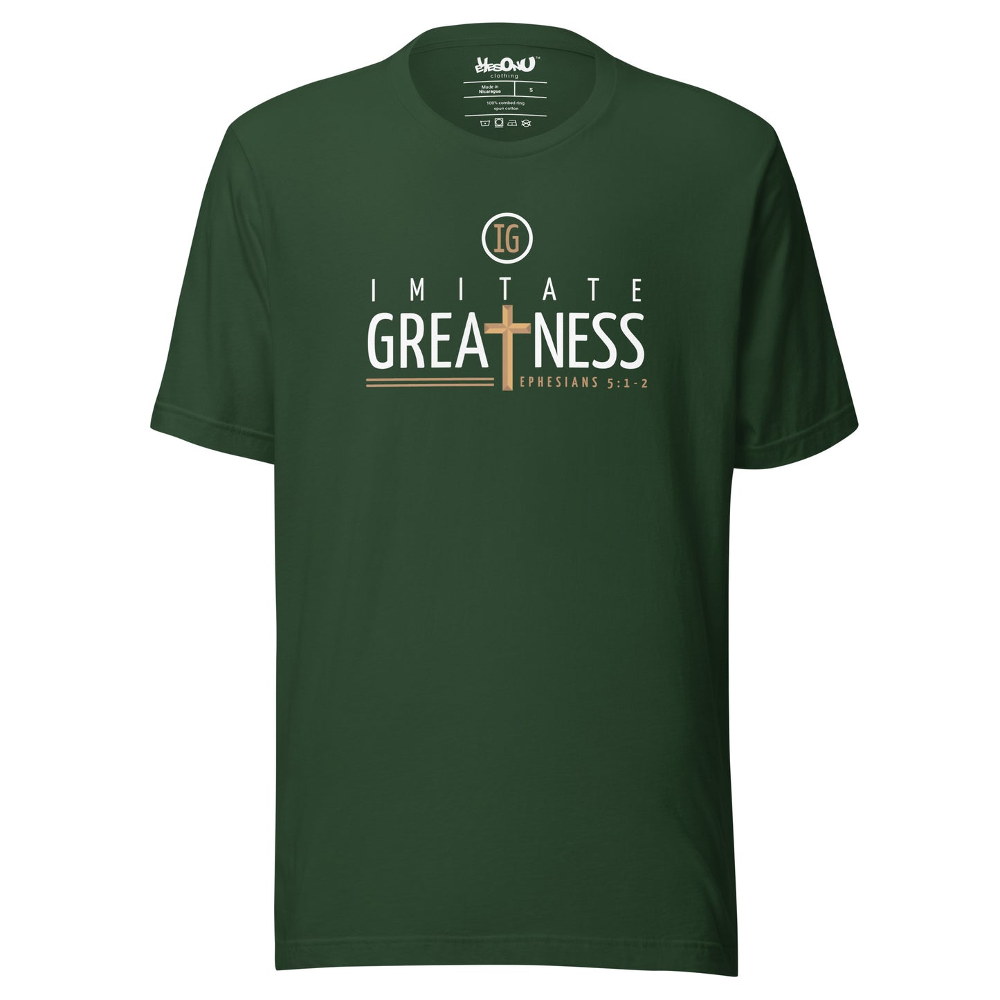 Mavrix Imitate Greatness (IG) T-shirt (7 colors)