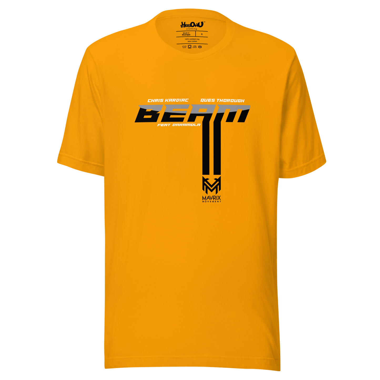 Official Beam T-shirt (4 colors)