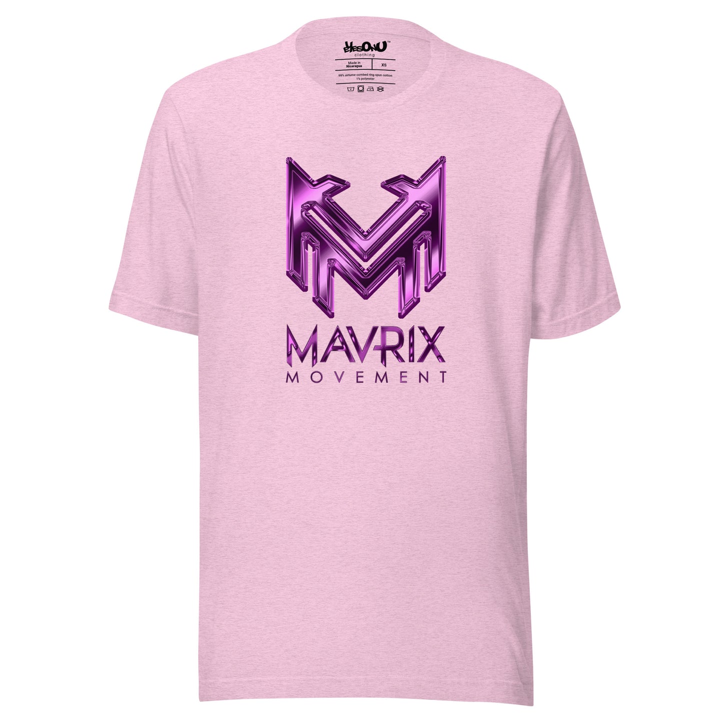 Mavrix Chrome Series T-shirt (10 colors)