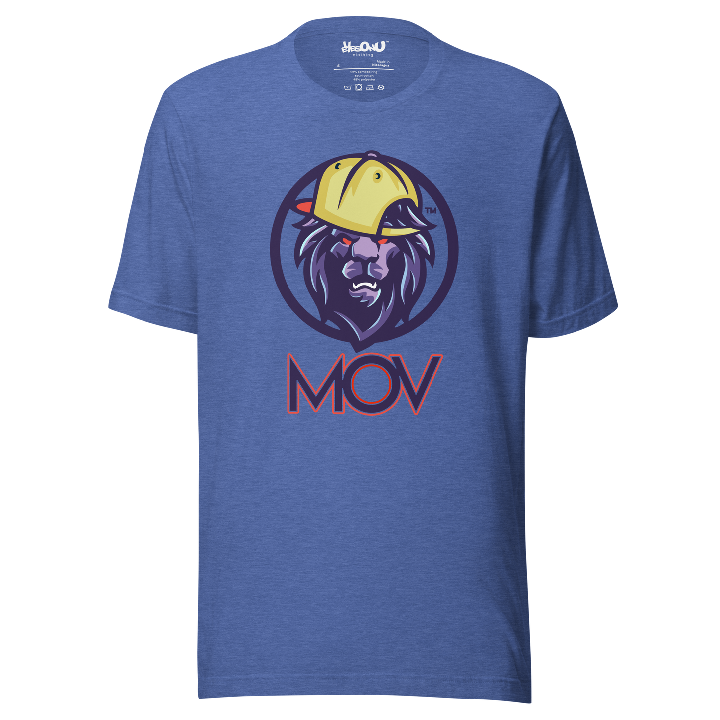 MOV GPOY T-shirt (5 colors)