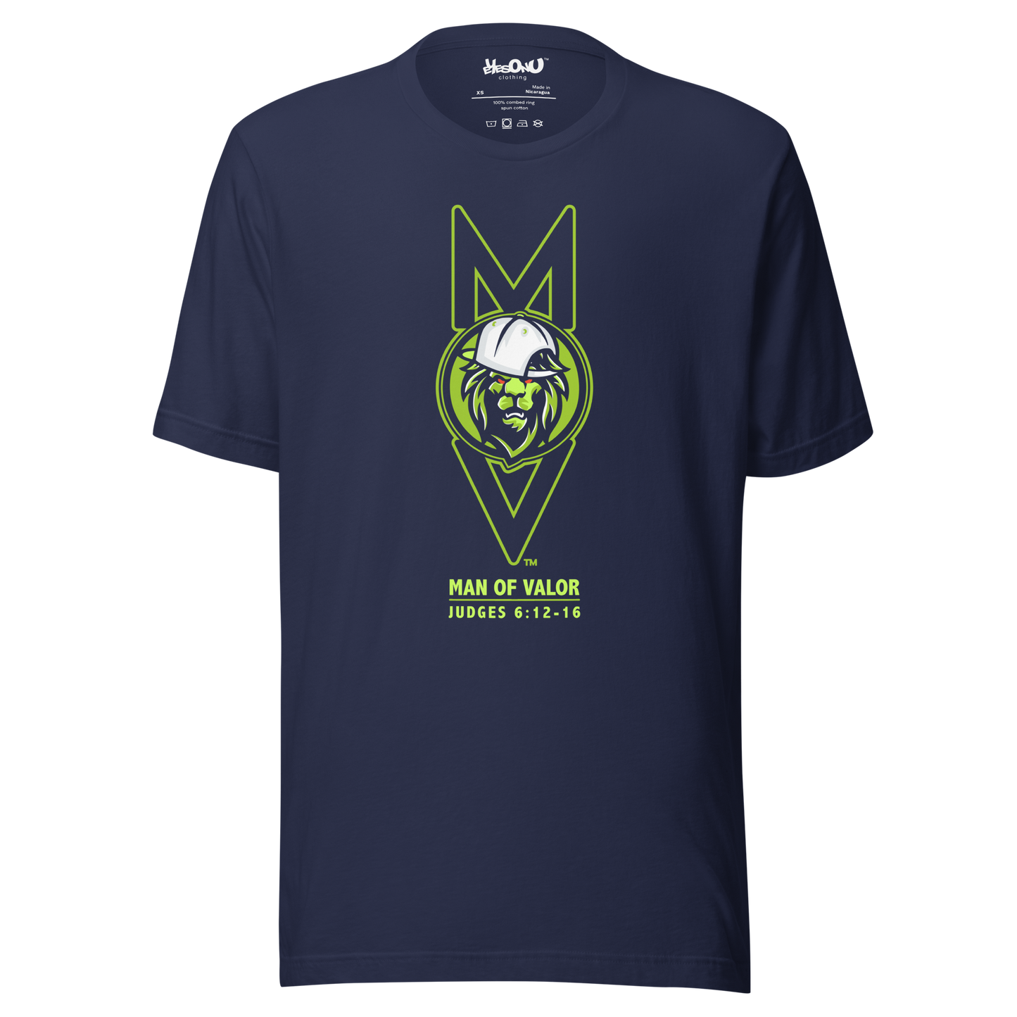 MOV Logo Letters T-shirt (5 colors)