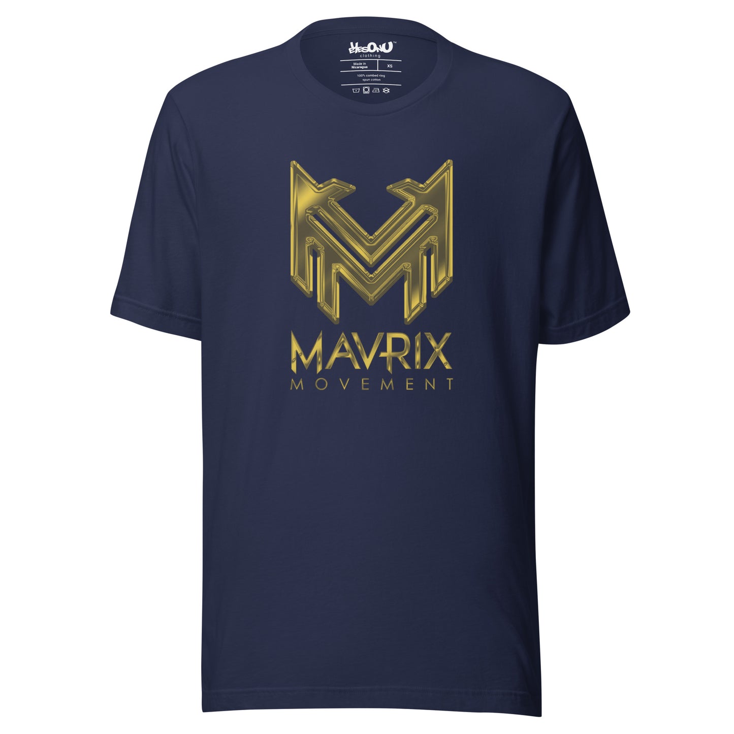Mavrix Chrome Series T-shirt (10 colors)