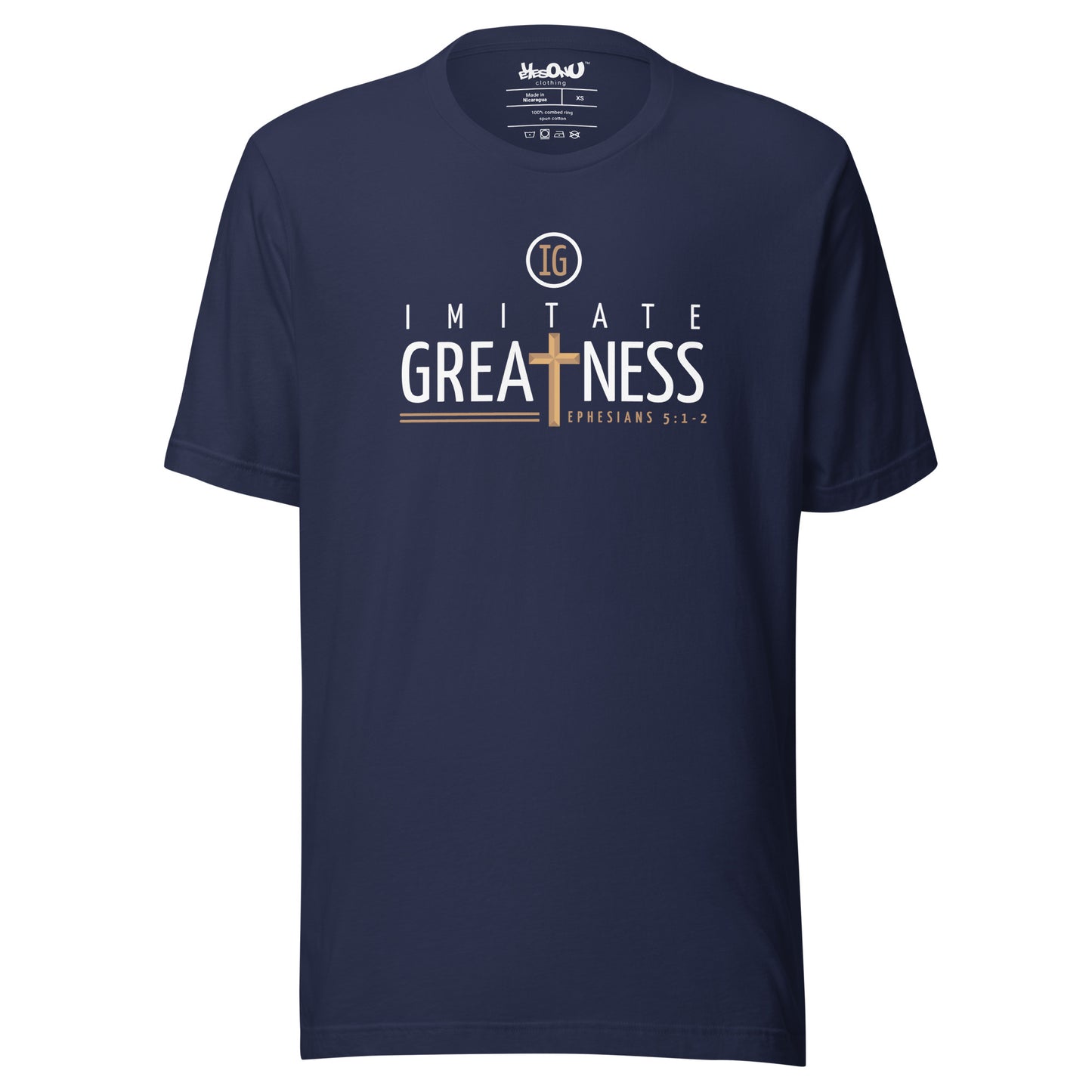 Mavrix Imitate Greatness (IG) T-shirt (7 colors)