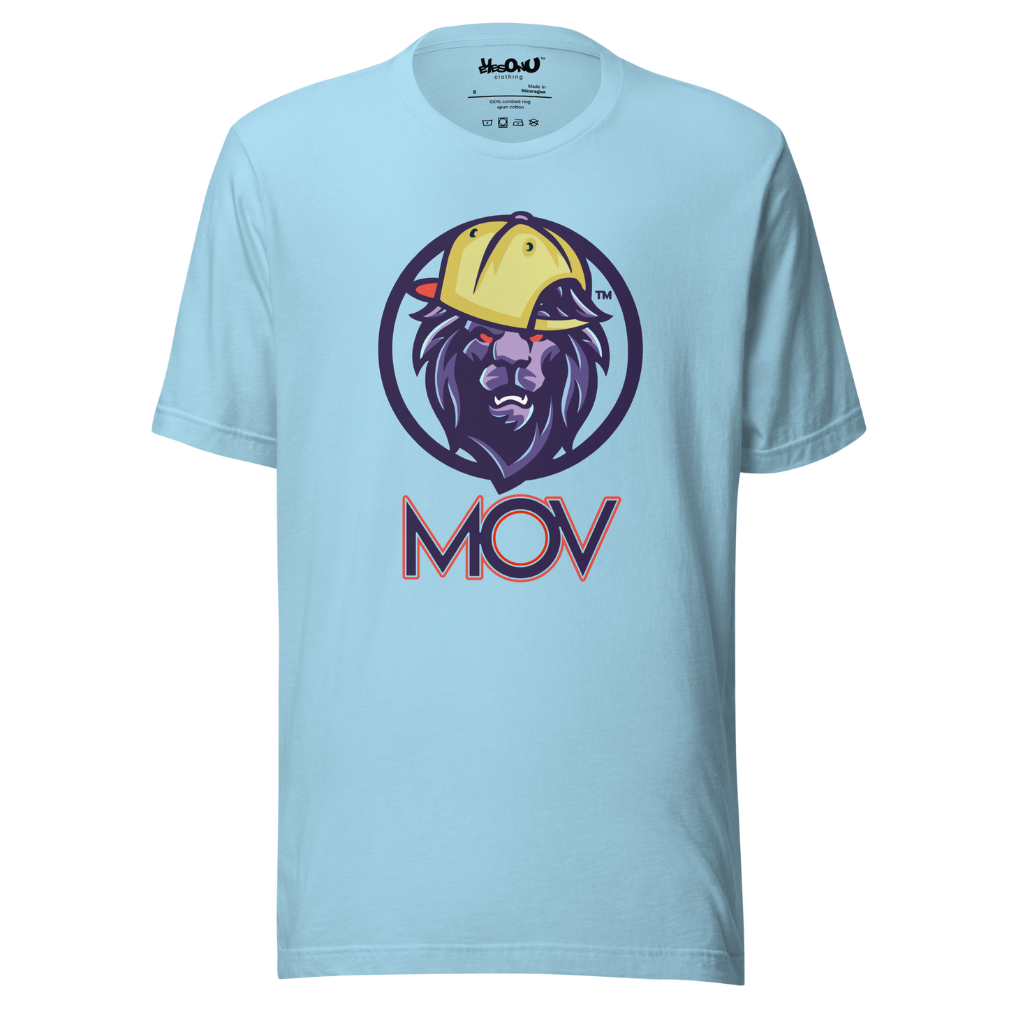 MOV GPOY T-shirt (5 colors)