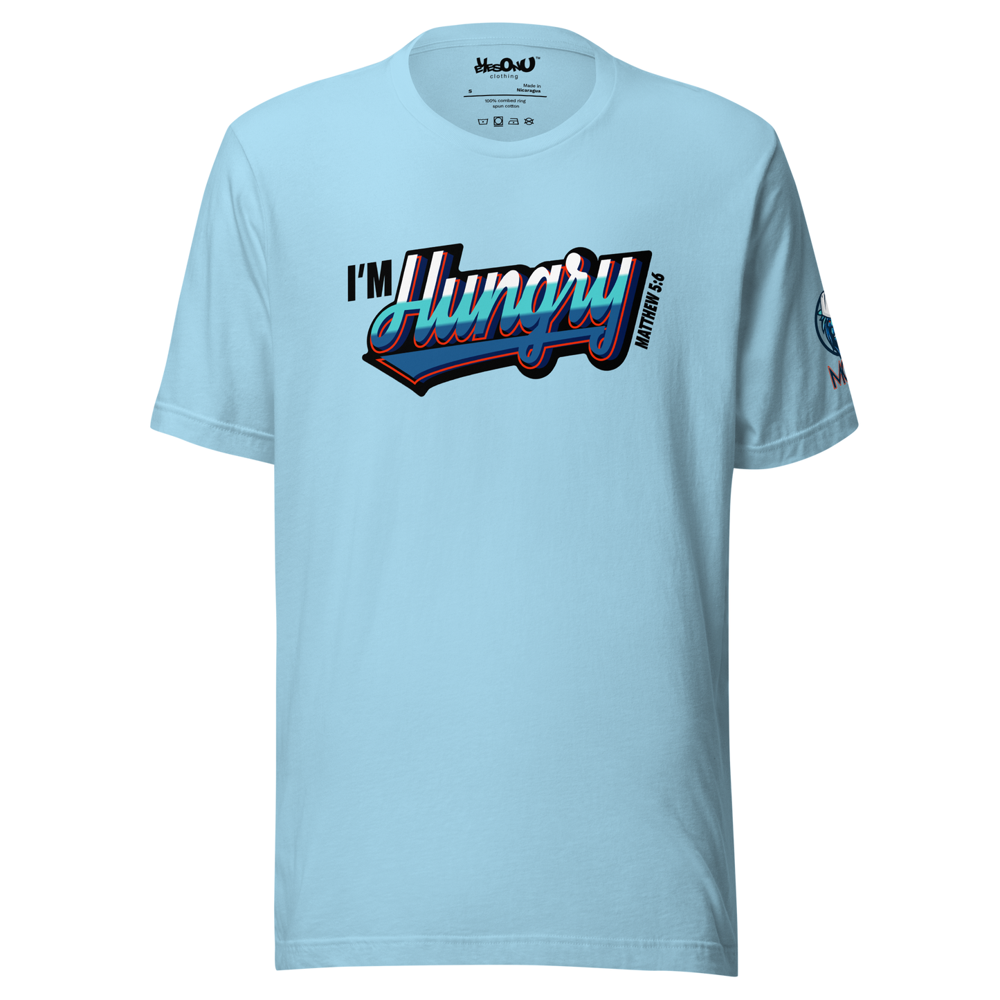 MOV - I'm Hungry T-shirt (6 colors)
