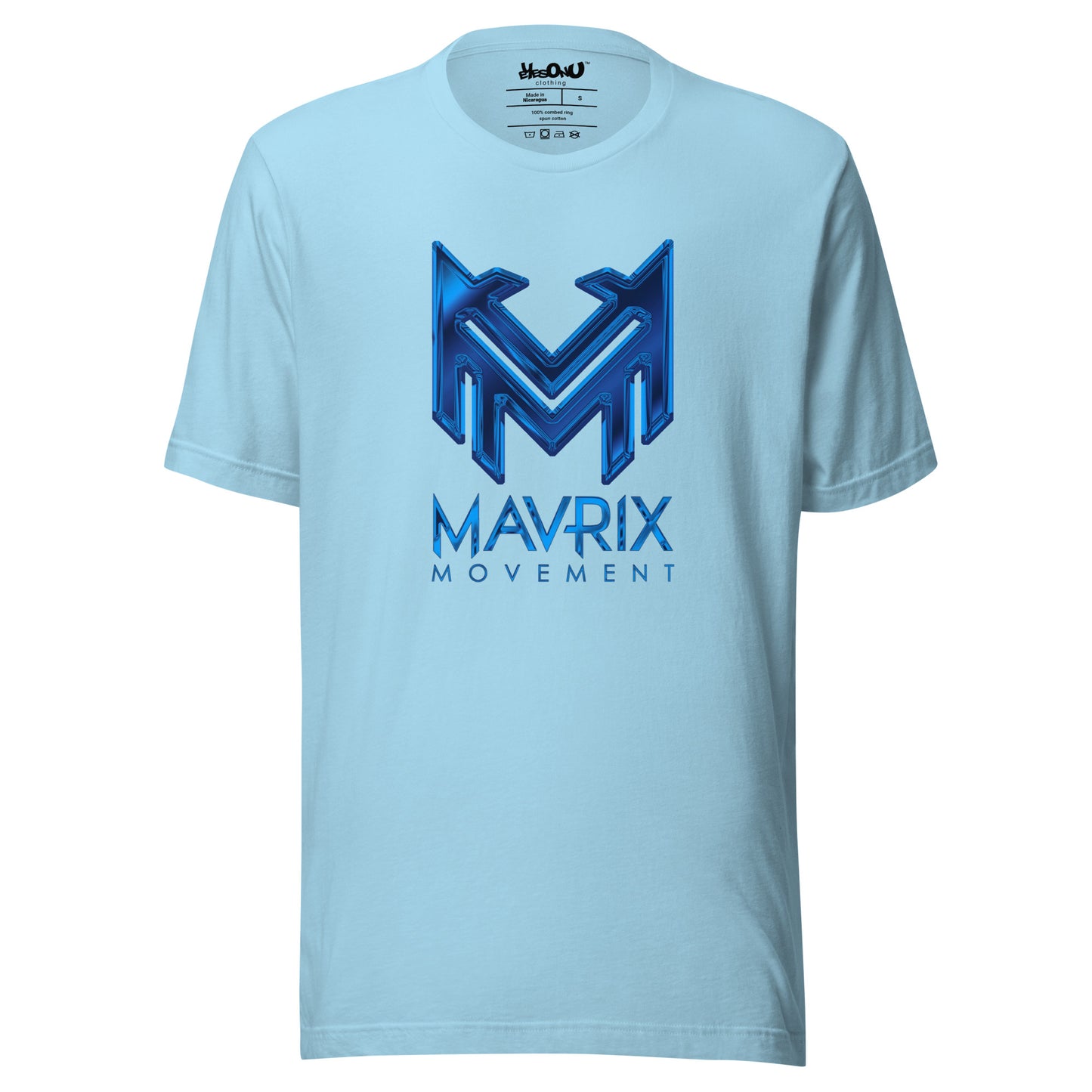 Mavrix Chrome Series T-shirt (10 colors)