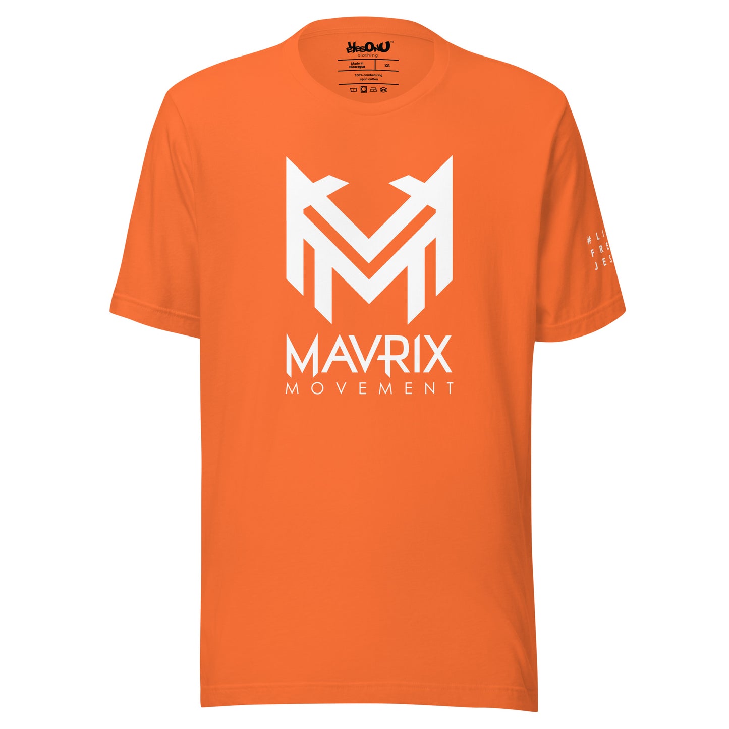 Mavrix Signature T-Shirt (10 colors)