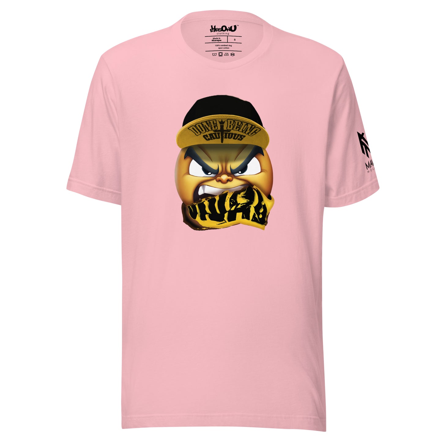DBC Emoji T-shirt (7 colors)