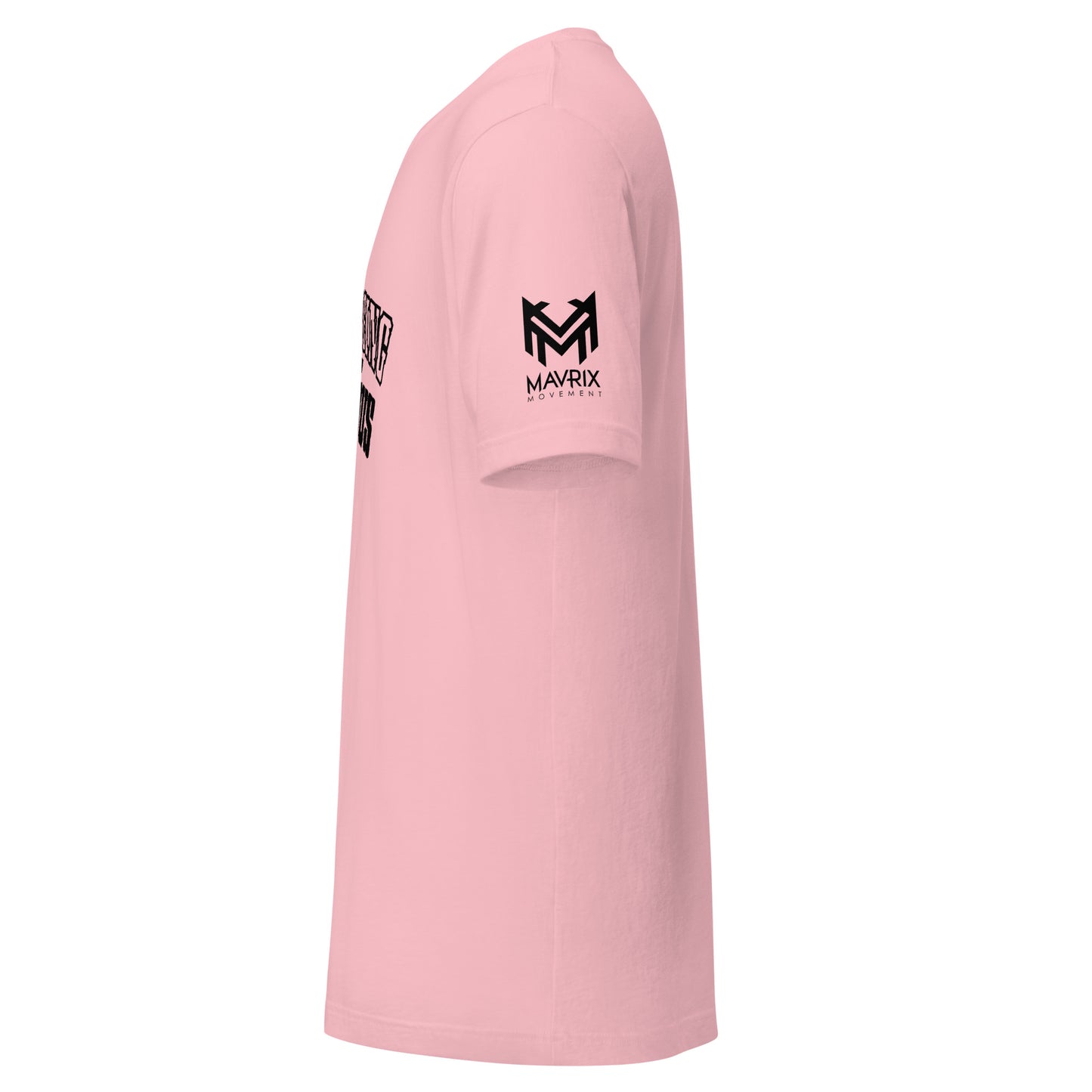 Done Being Cautious Signature Monotone T-shirt (9 colors)