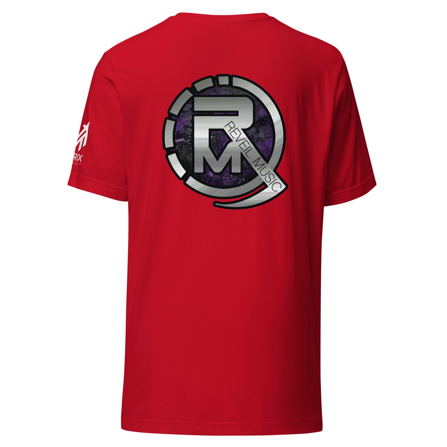 Reveil Music Character T-Shirt (4 colors)