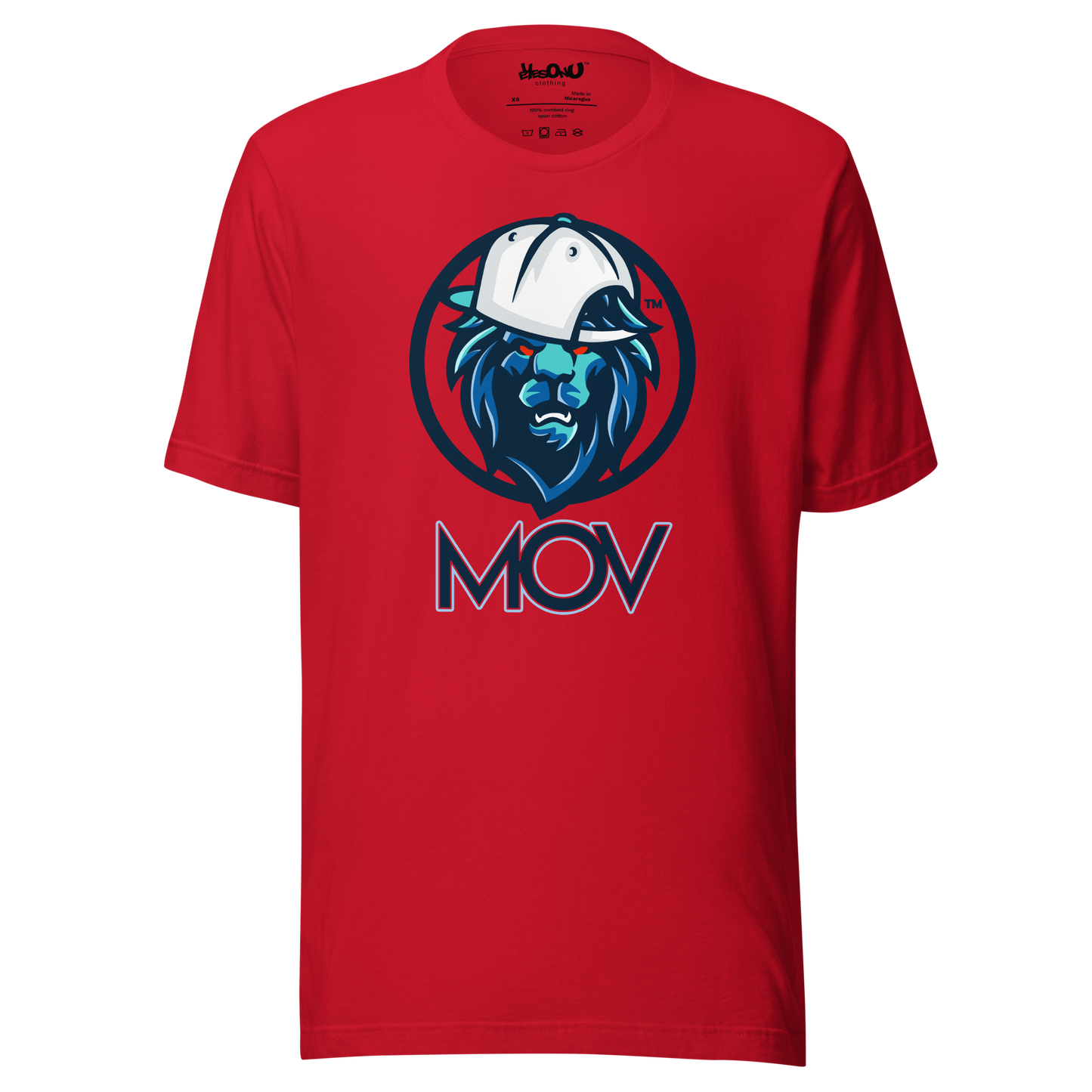 MOV Signature T-shirt (6 colors)