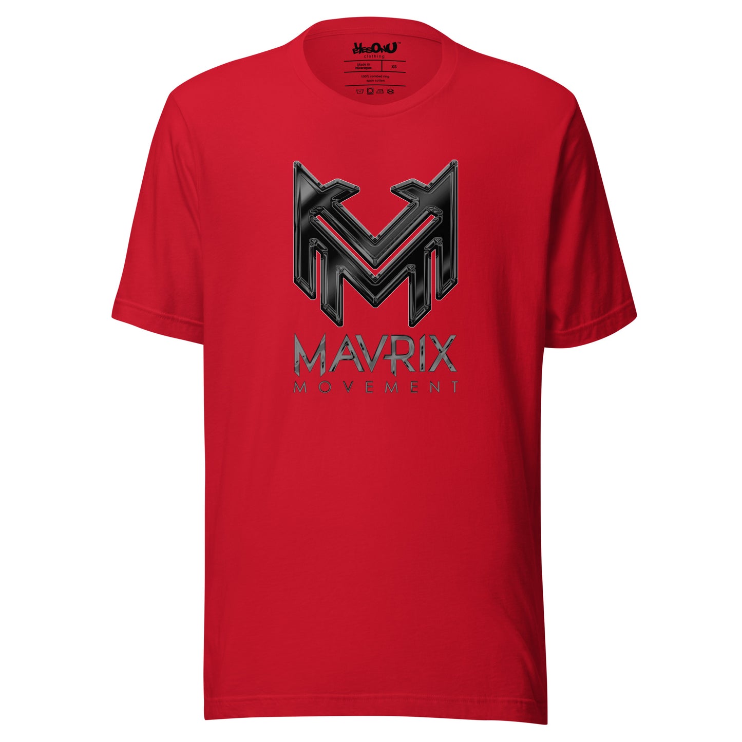 Mavrix Chrome Series T-shirt (10 colors)