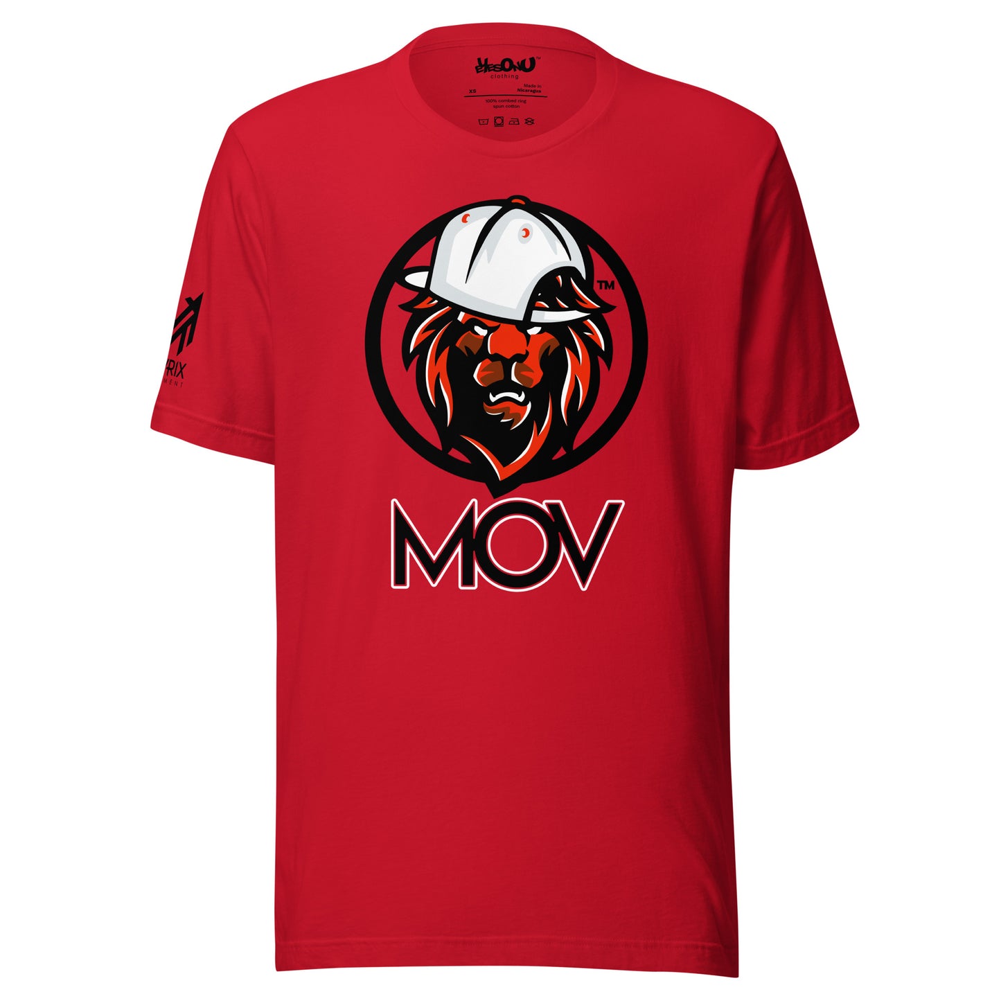MOV Signature BRW T-shirt (6 colors)