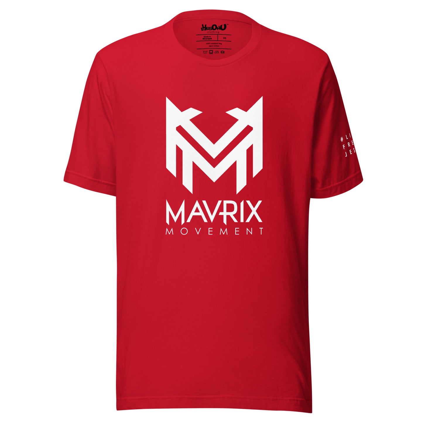 Mavrix Signature T-Shirt (10 colors)