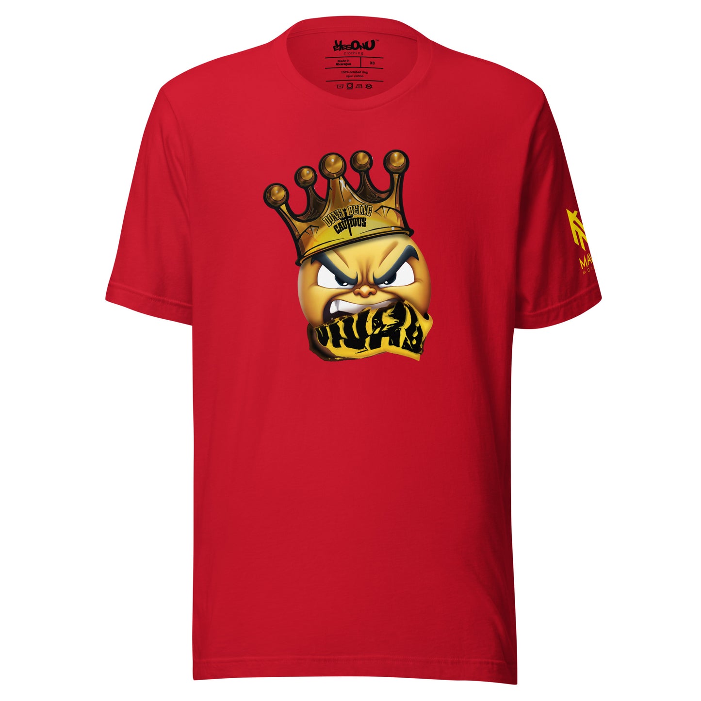 DBC Crown Emoji T-shirt (7 colors)