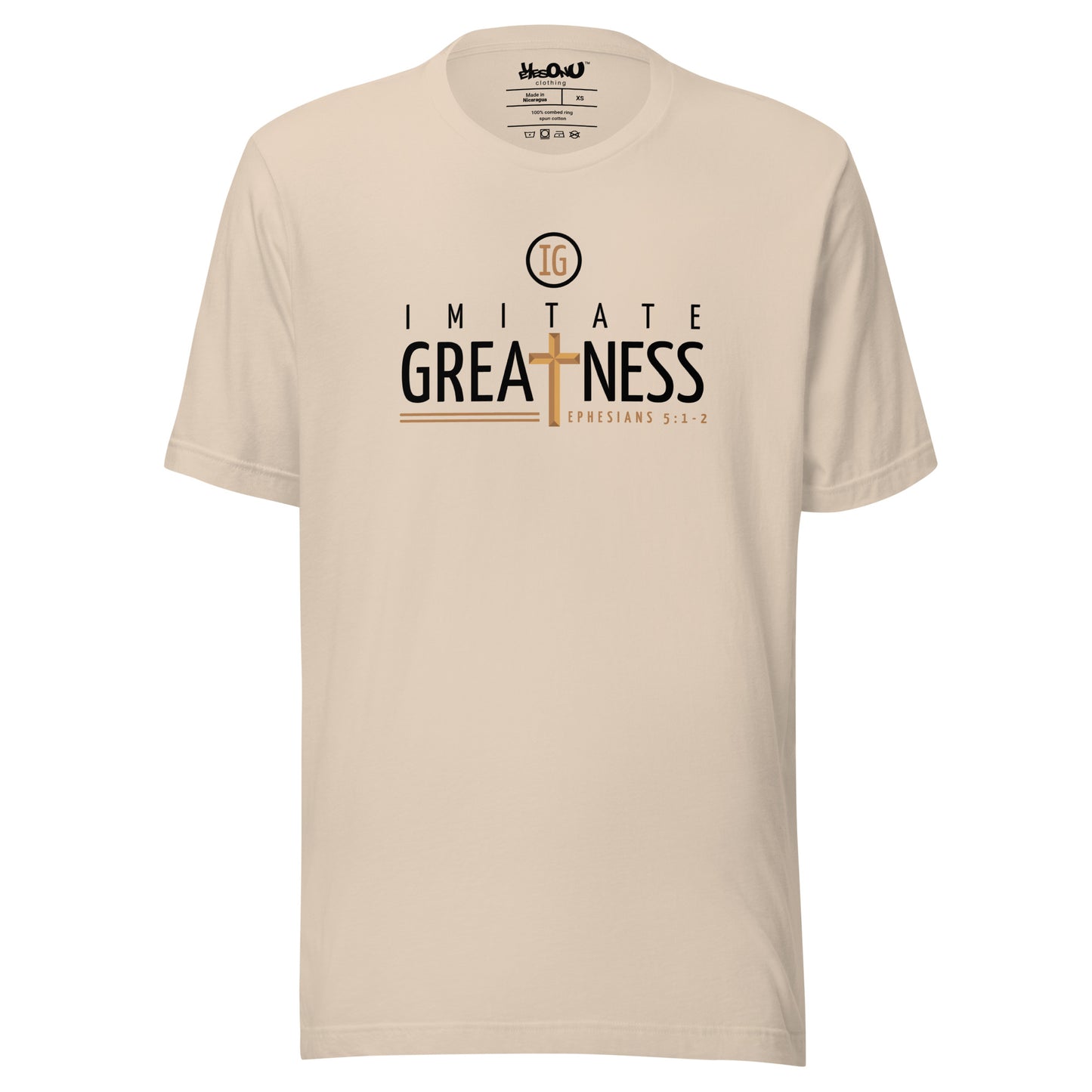 Mavrix Imitate Greatness (IG) T-shirt (7 colors)