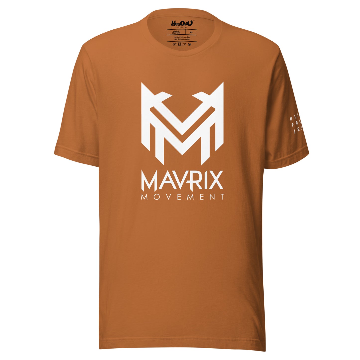 Mavrix Signature Gum T-Shirt (3 colors)