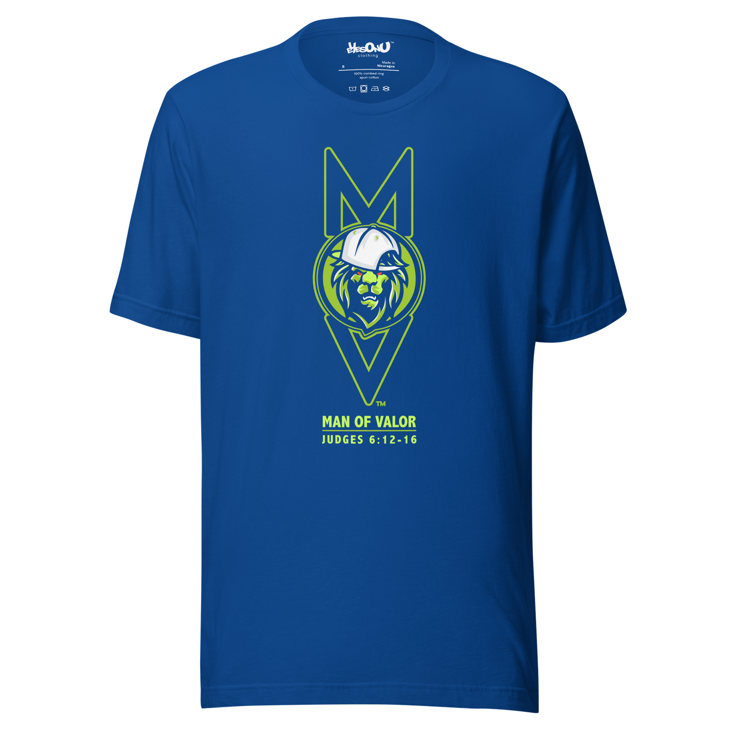 MOV Logo Letters T-shirt (5 colors)