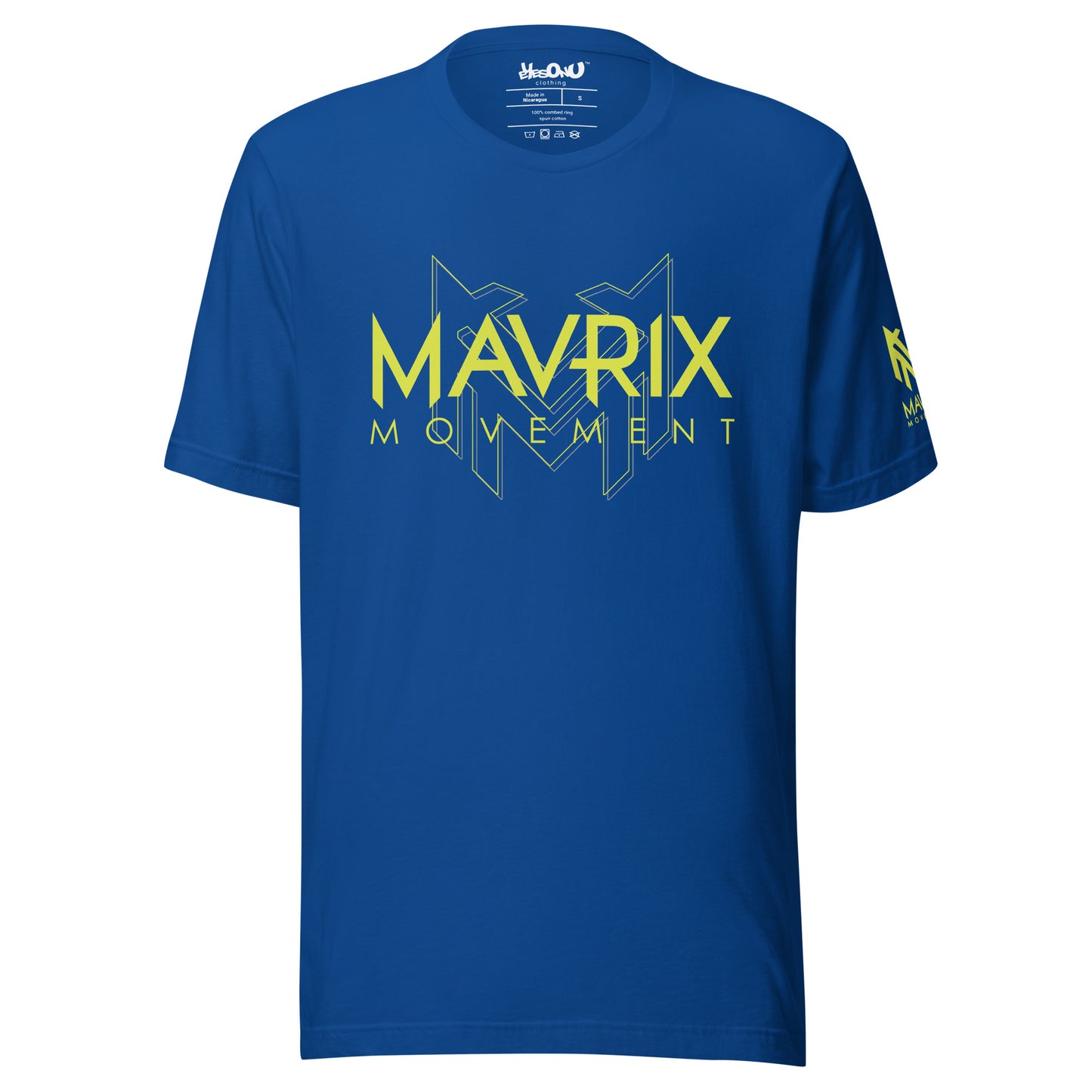 Mavrix Double Up Volt T-shirt (6 colors)