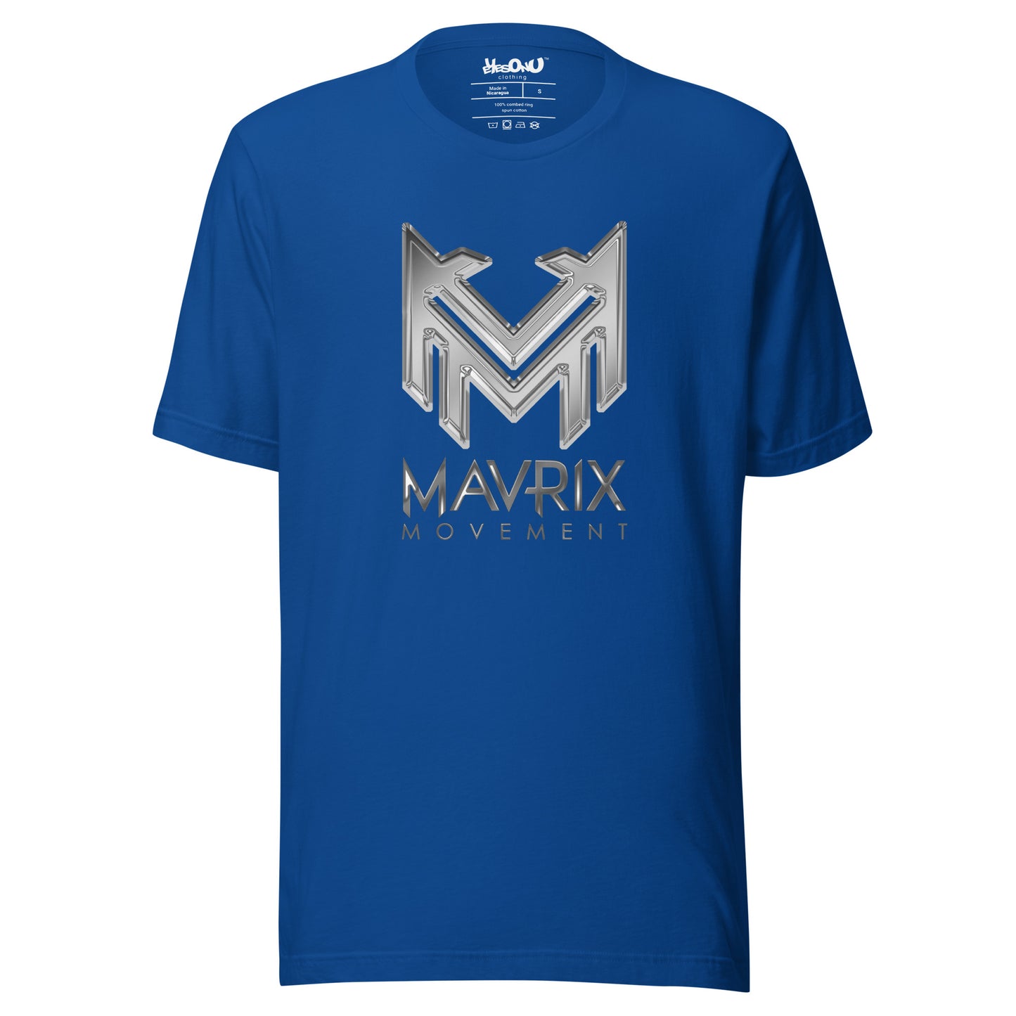 Mavrix Chrome Series T-shirt (10 colors)