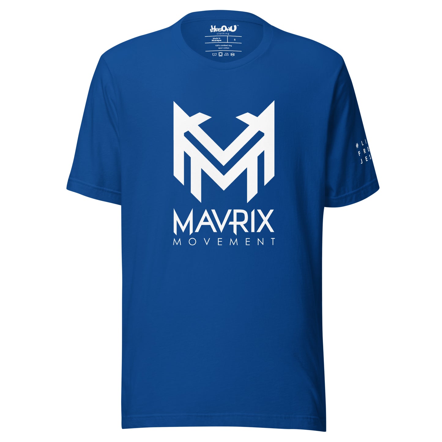 Mavrix Signature T-Shirt (10 colors)