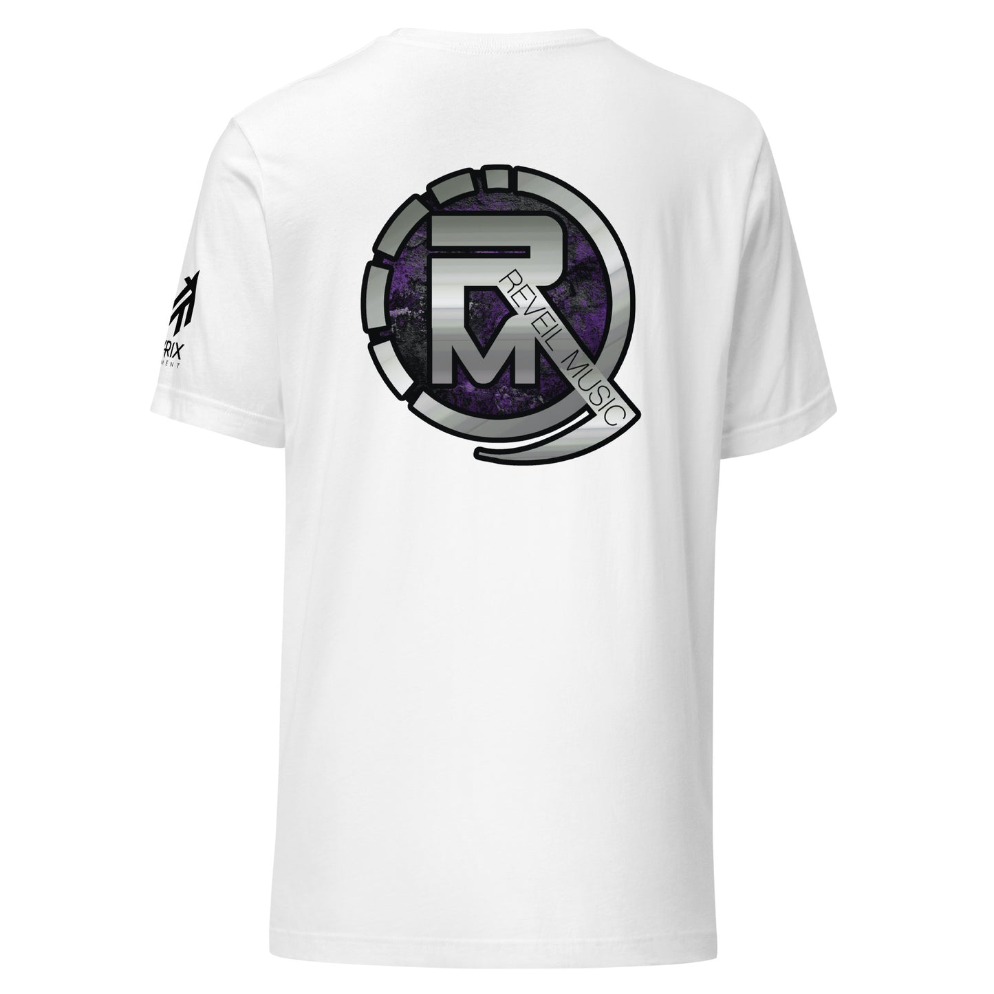 Reveil Music Character T-Shirt (4 colors)