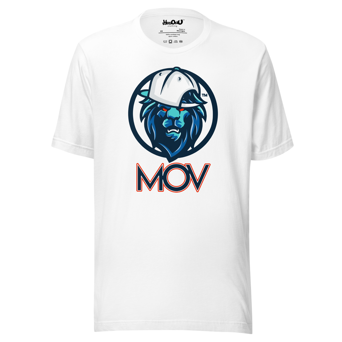 MOV Signature T-shirt (6 colors)