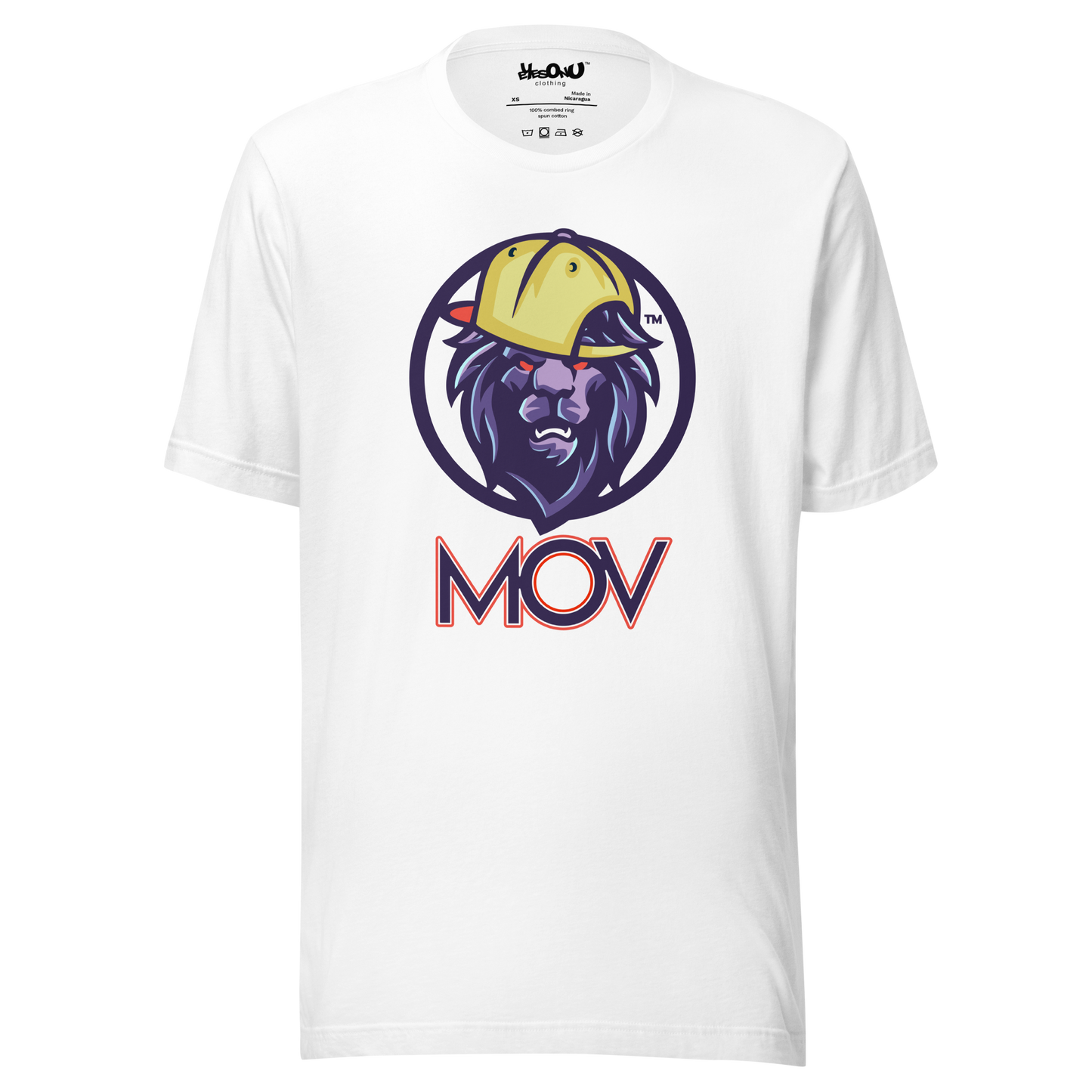 MOV GPOY T-shirt (5 colors)