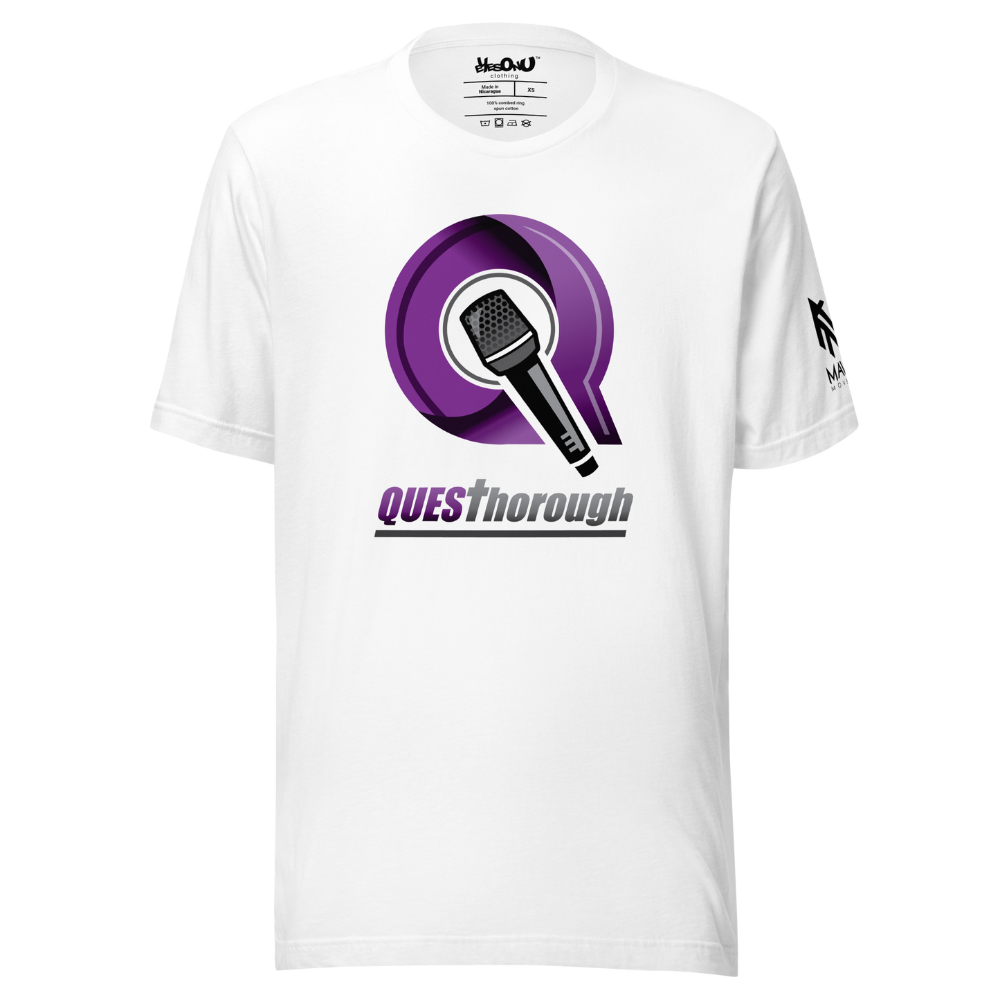 QuesThorough Signature T-shirt (3 colors)