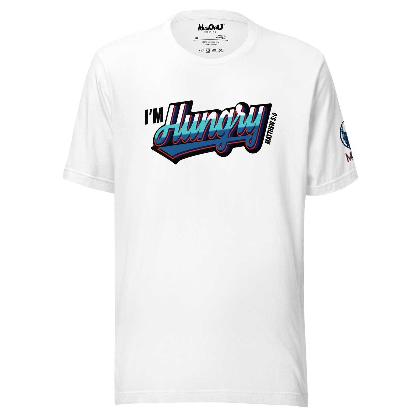 MOV - I'm Hungry T-shirt (6 colors)