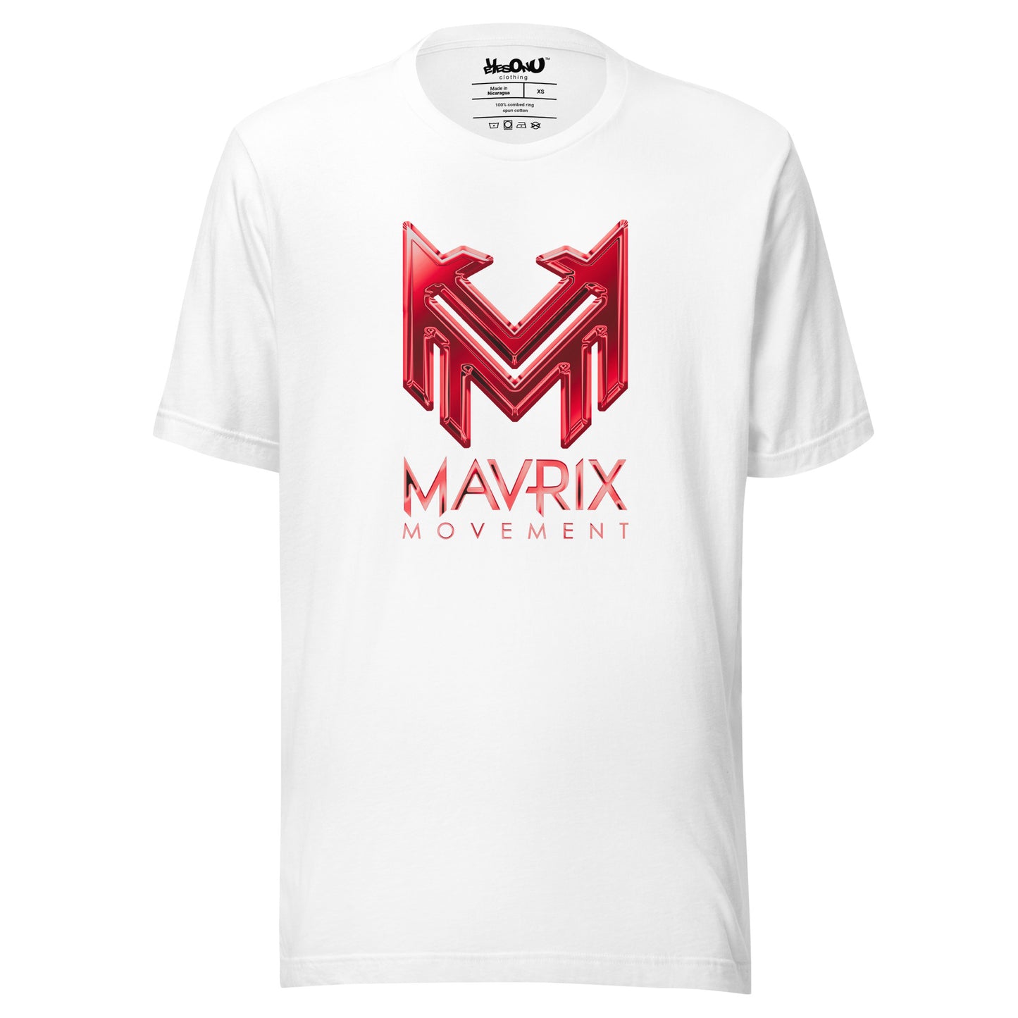 Mavrix Chrome Series T-shirt (10 colors)