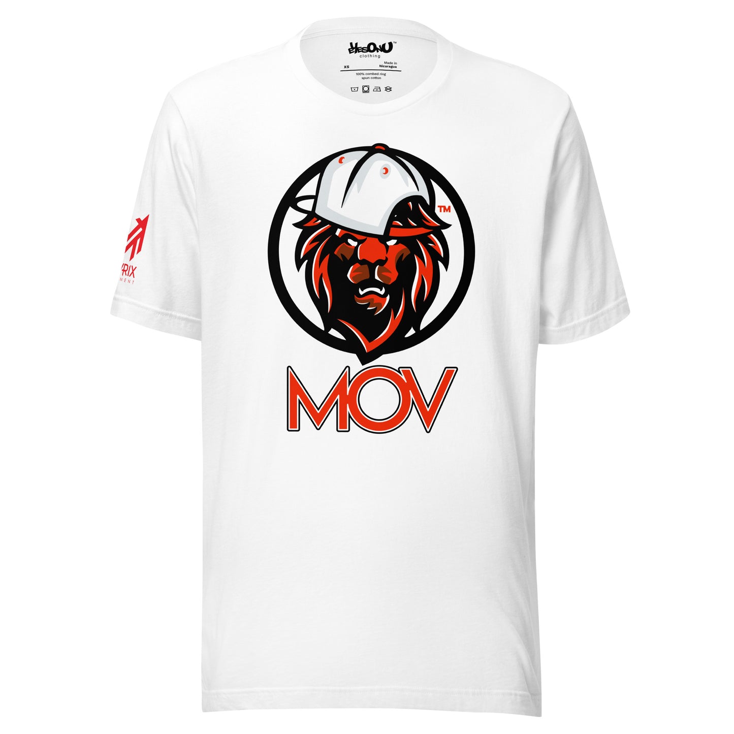 MOV Signature BRW T-shirt (6 colors)