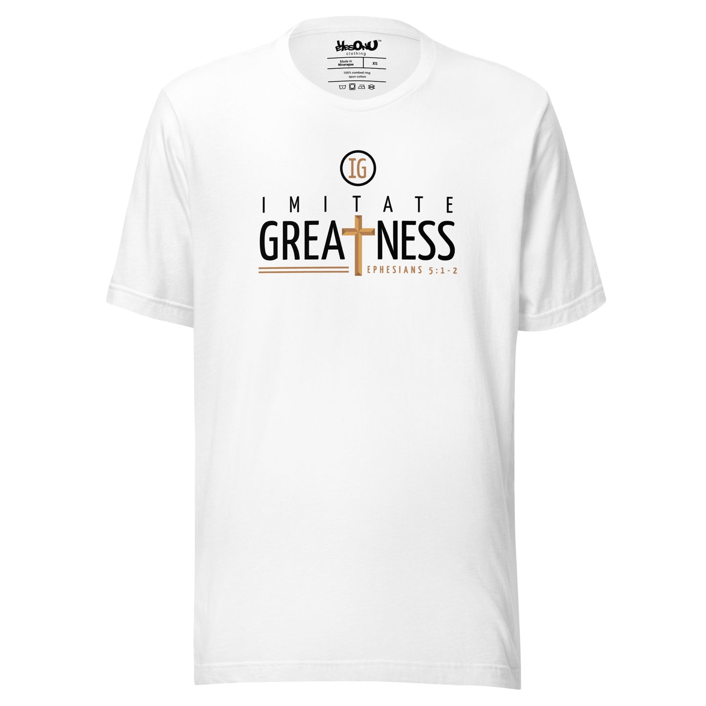 Mavrix Imitate Greatness (IG) T-shirt (7 colors)