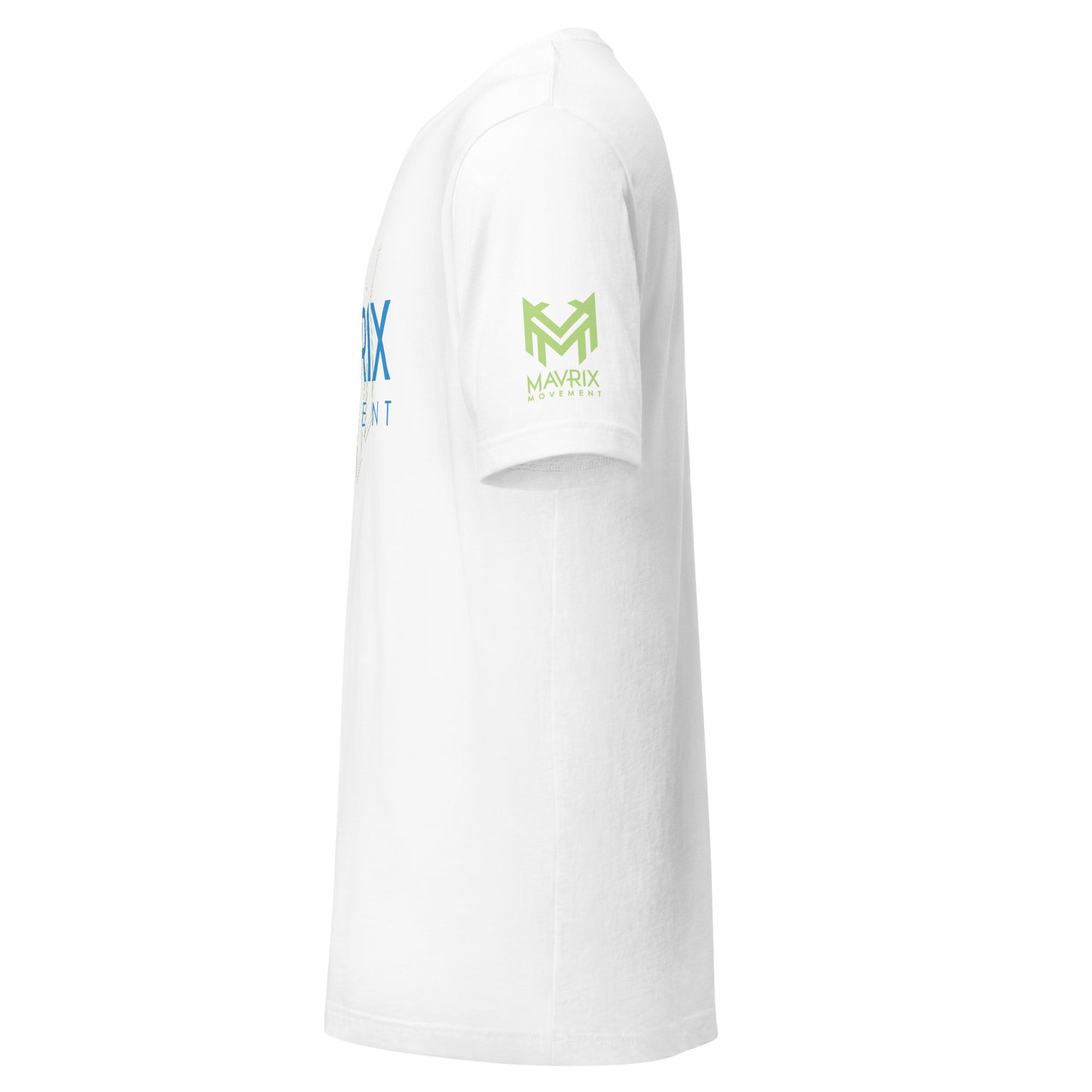 Mavrix Double Up Blue T-shirt (2 colors)