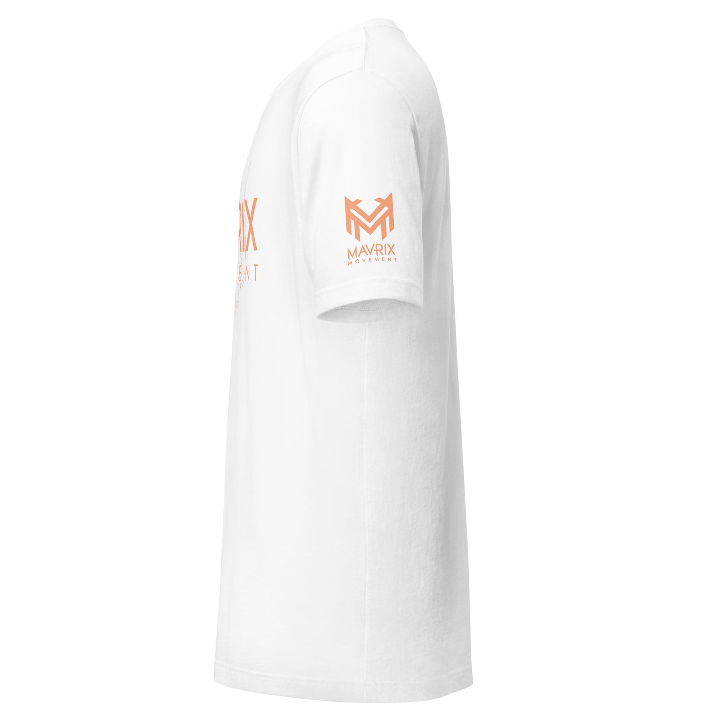 Mavrix Double Up Orange T-shirt (4 colors)
