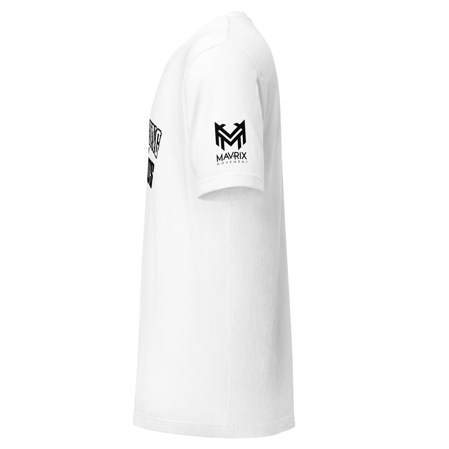 Done Being Cautious Signature Monotone T-shirt (9 colors)