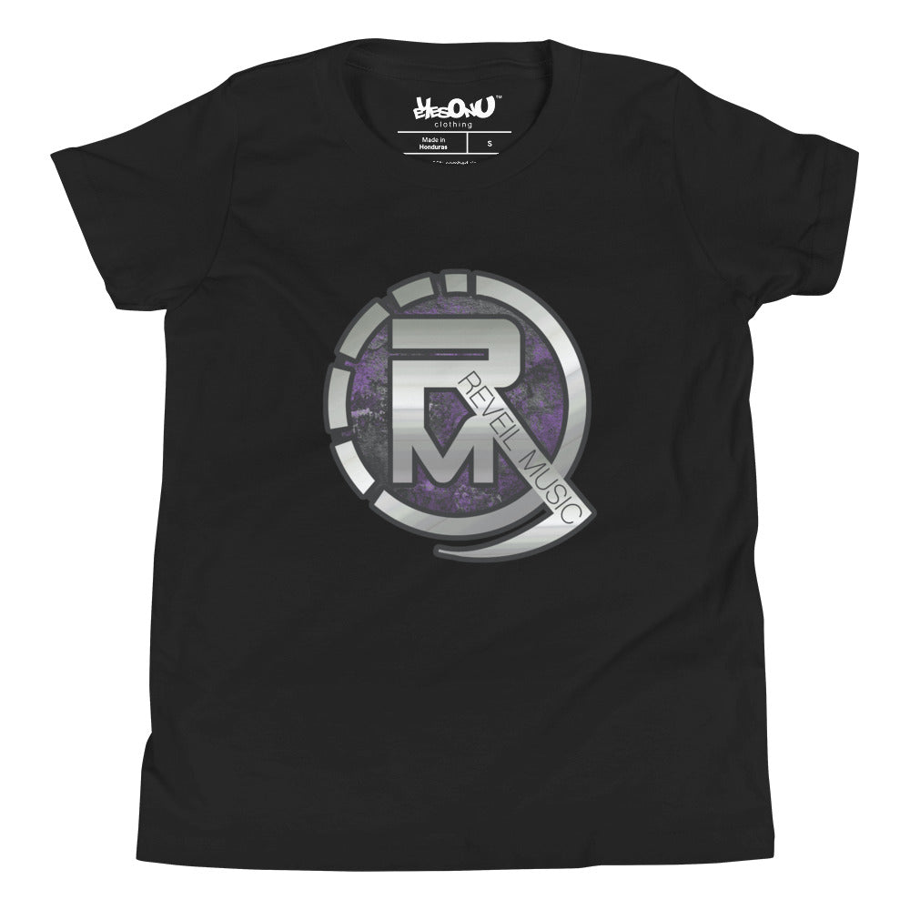 Reveil Music Logo T-Shirt (4 colors)