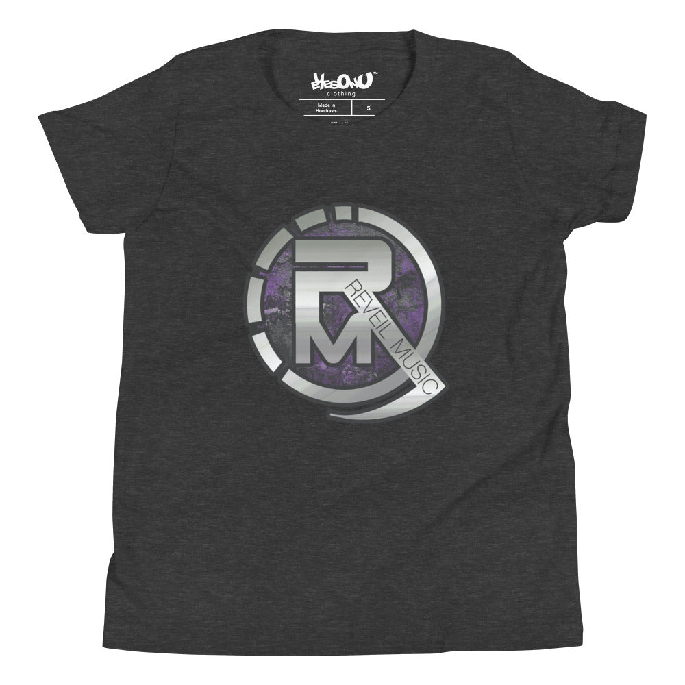 Reveil Music Logo T-Shirt (4 colors)