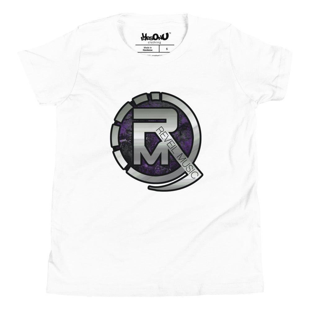 Reveil Music Logo T-Shirt (4 colors)