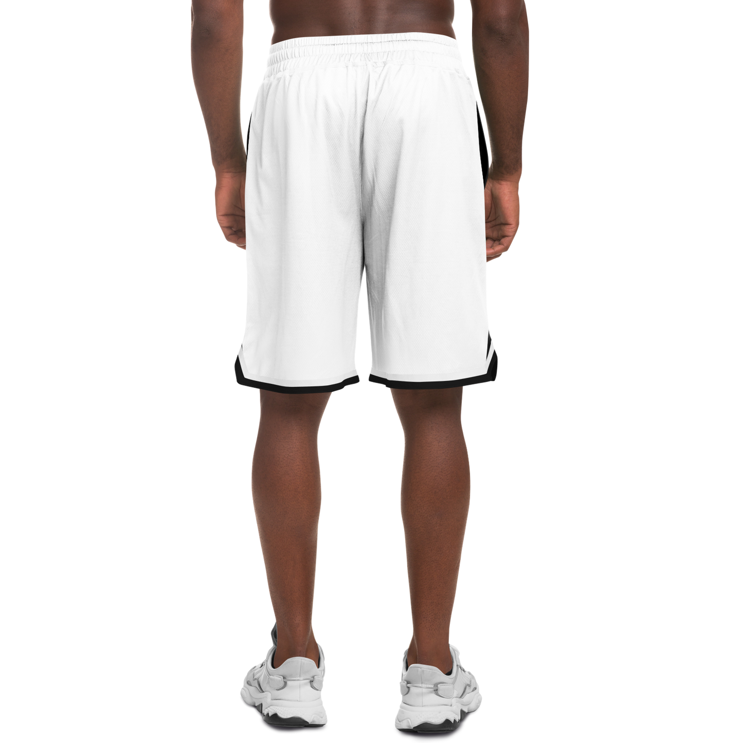 Mavrix Team White - Basketball Shorts