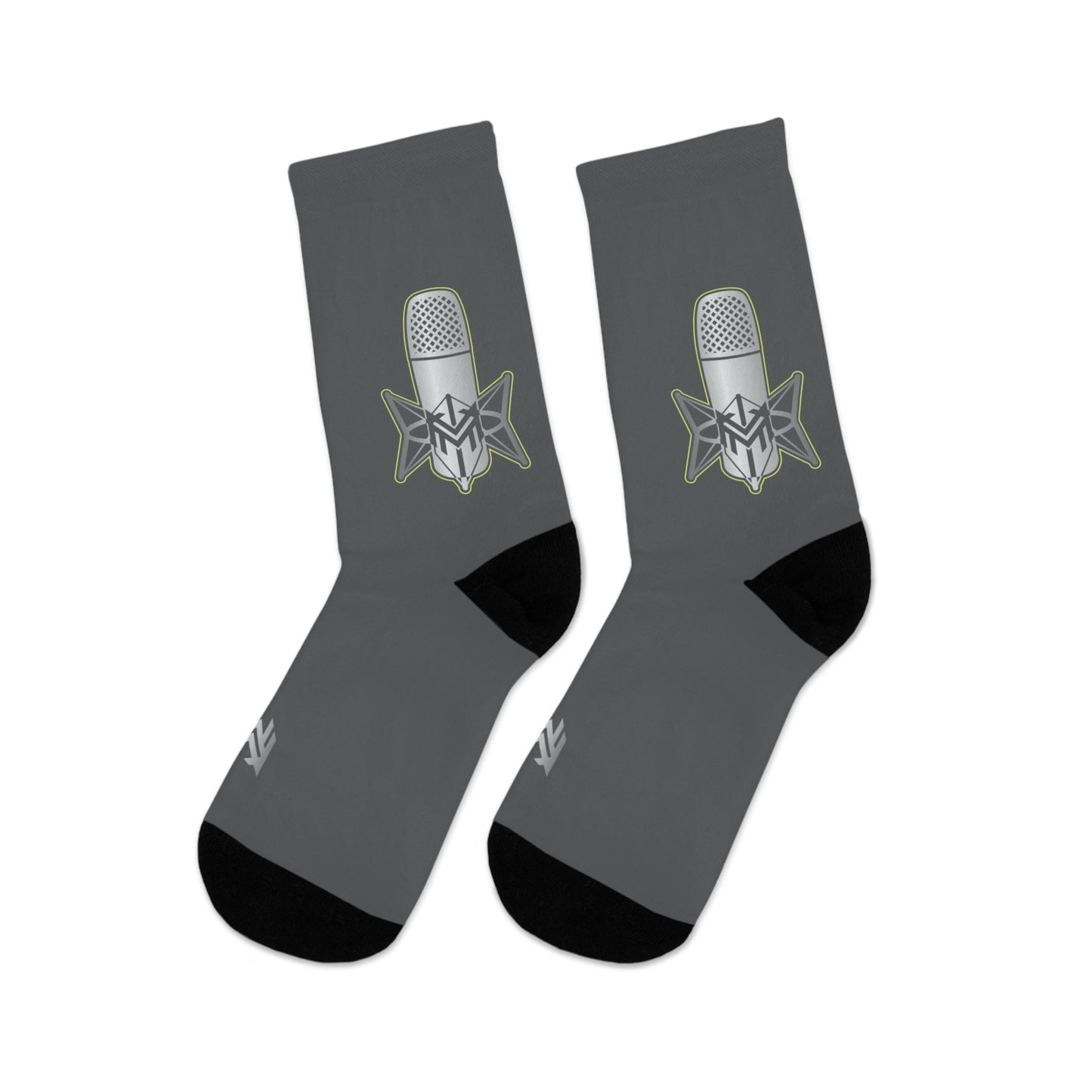 Mavrix Mic Gray Socks