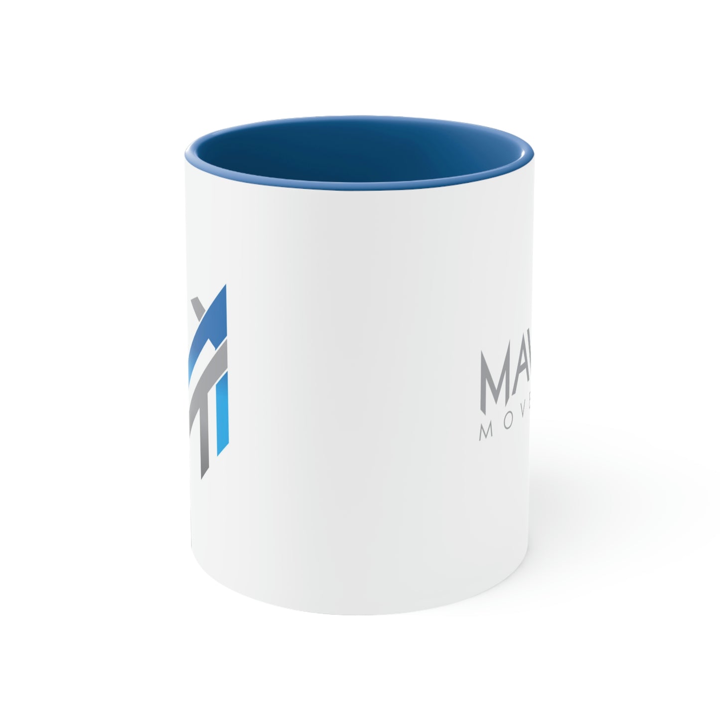 Mavrix Blue - Accent Coffee Mug, 11oz