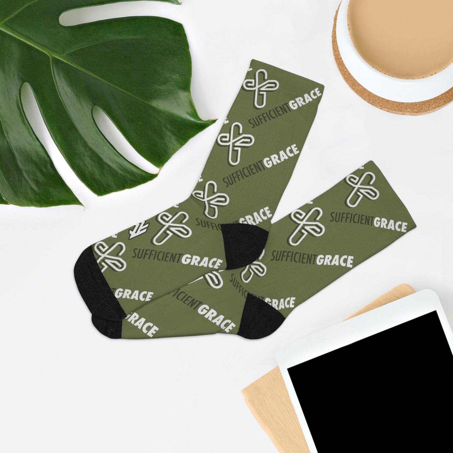 Mavrix Sufficient Grace Socks